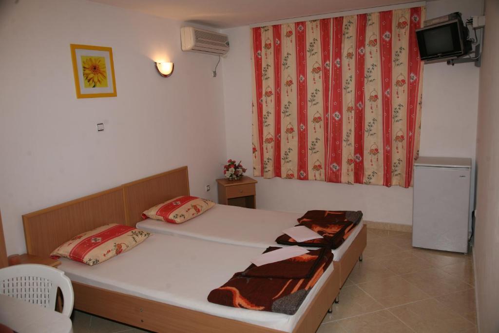 Omega Apartments Ulcinj Chambre photo