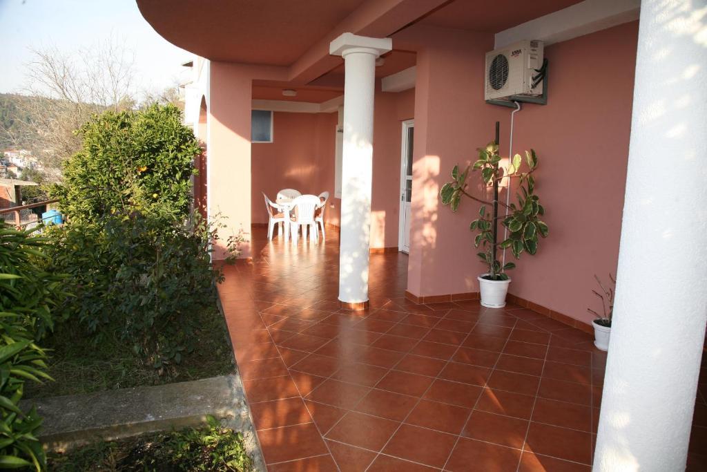 Omega Apartments Ulcinj Chambre photo