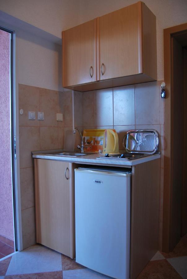Omega Apartments Ulcinj Extérieur photo