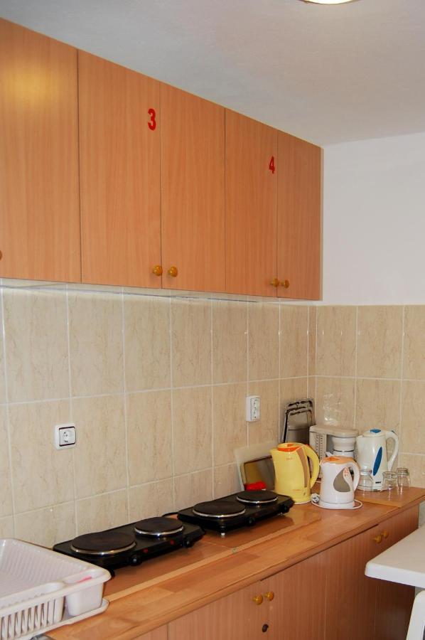 Omega Apartments Ulcinj Extérieur photo