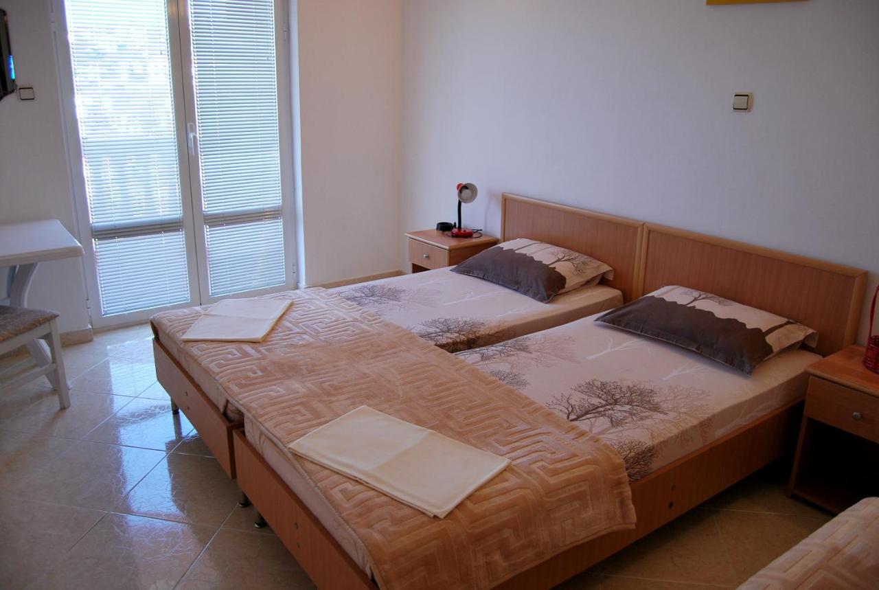 Omega Apartments Ulcinj Extérieur photo