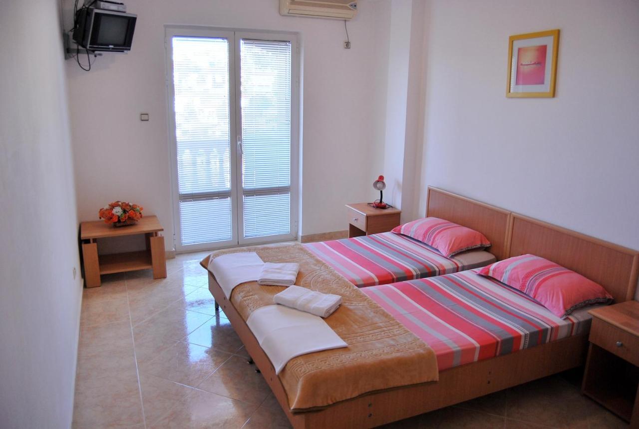 Omega Apartments Ulcinj Extérieur photo