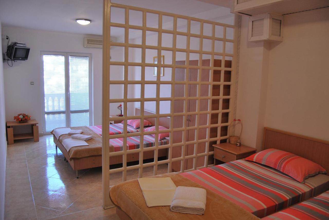Omega Apartments Ulcinj Extérieur photo