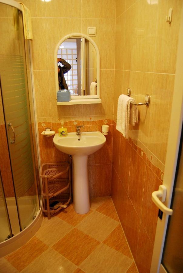 Omega Apartments Ulcinj Extérieur photo